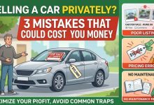 Selling a Car Privately? 3 Mistakes That Could Cost You Money